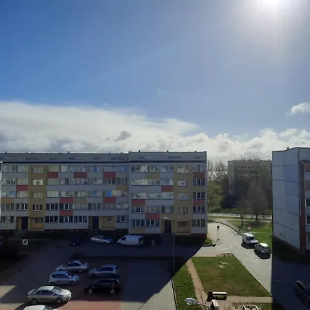 Apartment Between And Sea