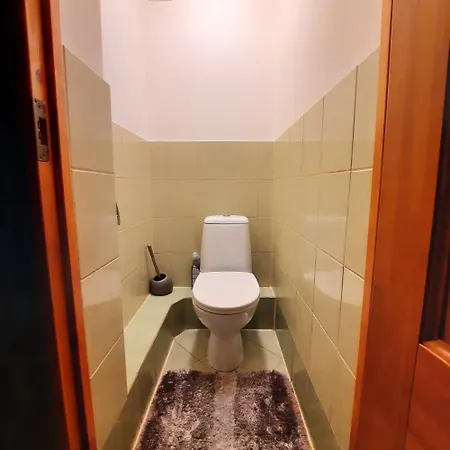 Apartment Between And Sea Liepaja