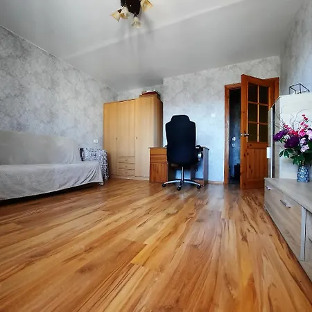Between And Sea Apartment Liepaja